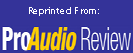 Pro Audio Review